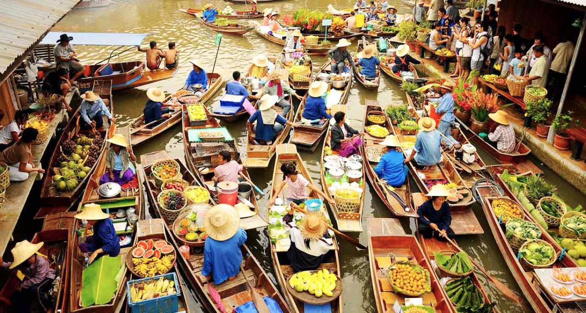 HÀ NỘI – BANGKOK - PATTAYA - HÀ NỘI