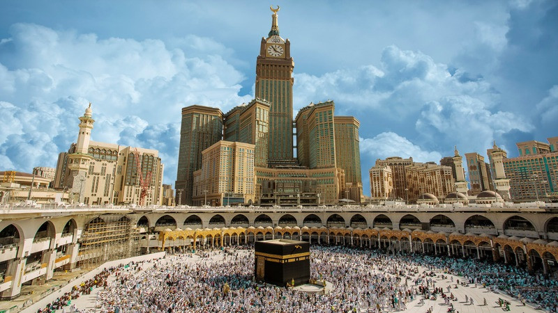 HÀNH TRÌNH TÂM LINH SÂU SẮC CỦA HỒI GIÁO LỄ HAJJ/UMRAH NƠI THÁNH ĐỊA MECCA LINH THIÊNG KHÁM PHÁ Ả RẬP XÊ ÚT (ARAB SAUDI) TOUR 6 NGÀY - 9 NGÀY - 11 NGÀY KHỞI HÀNH TỪ HÀ NỘI /TP HỒ CHÍ MINH 