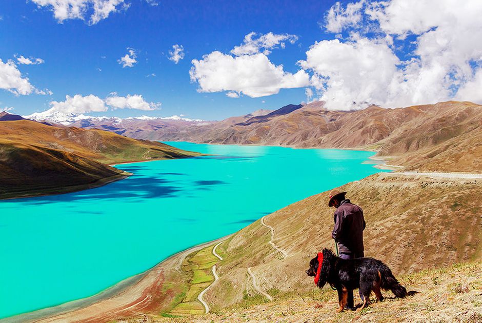 KHÁM PHÁ TÂY TẠNG - LHASA –HỒ YAMDROK- CUNG ĐIỆN POTALA – TU VIỆN SERA 