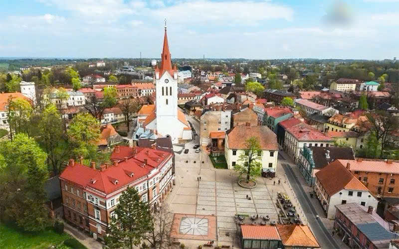 TOUR LIÊN TUYẾN 5 NƯỚC CHÂU ÂU TỪ BALTIC HUYỀN THOẠI ĐẾN ĐỊA TRUNG HẢI RỰC NẮNG BA LAN –  ĐẢO SÍP LITHUANIA – LATVIA – ESTONIA 13N12Đ KHỞI HÀNH TỪ HÀ NỘI TP HCM 