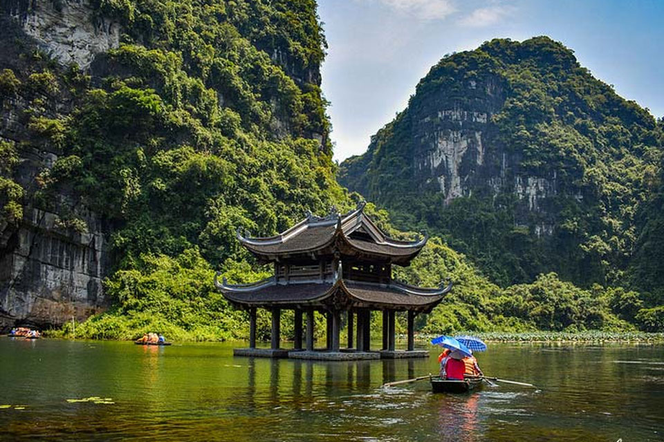 HÀ NỘI - CHÙA BÁI ĐÍNH -TRÀNG AN 