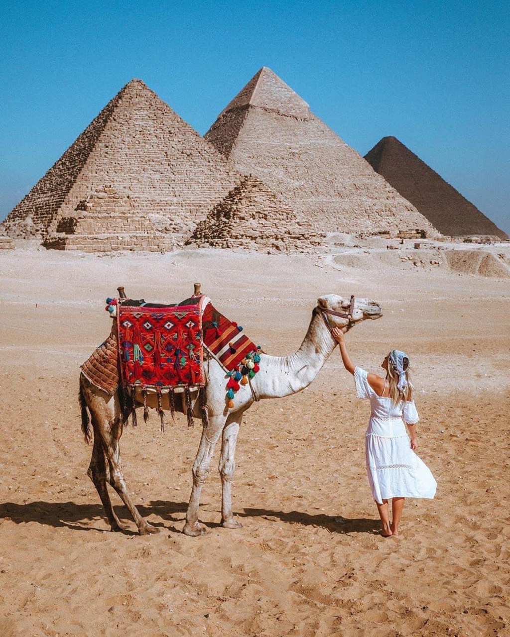 TOUR DU LỊCH AI CẬP 2025 TỪ HÀ NỘI -TP.HCM 12 NGÀY  CAIRO - BAHARIYA – ALEXANDRIA - ASWAN  - LUXOR – SUEZ - BIỂN ĐỎ 