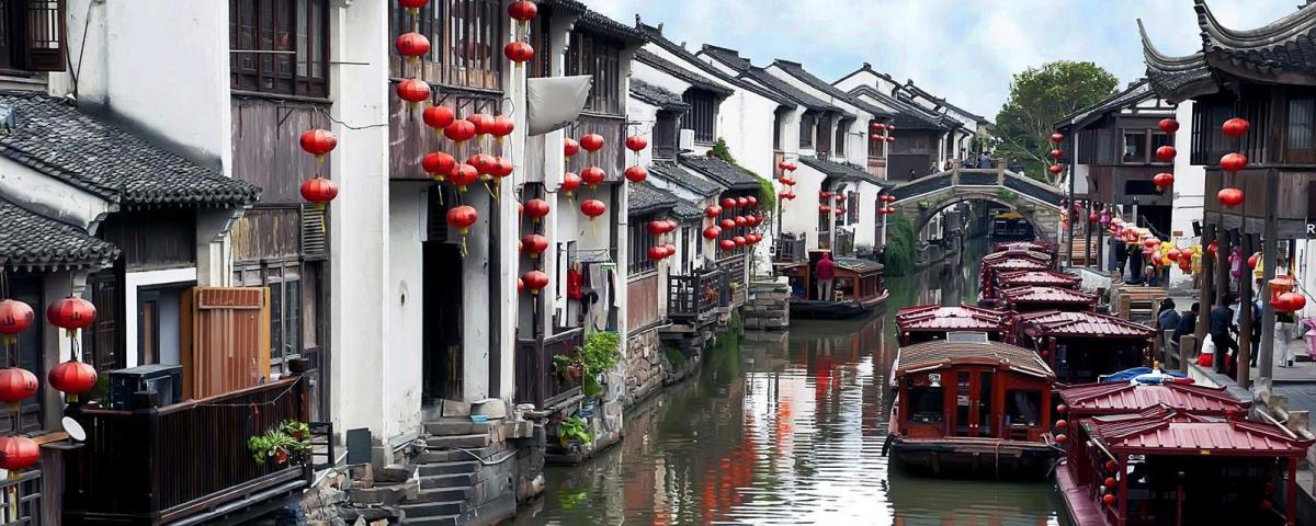 HÀ NỘI - THƯỢNG HẢI - HÀNG CHÂU - Ô TRẤN