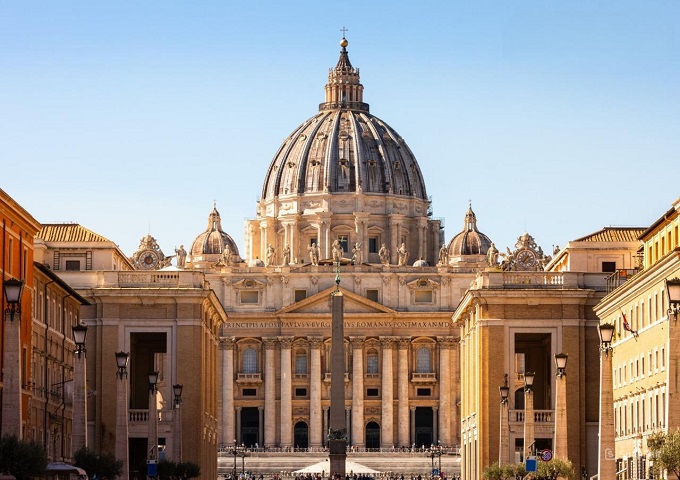 TOUR DU LỊCH CHÂU ÂU CAO CẤP BẢN VIP 2025 (SUMMIT TRAVEL) KHÁM PHÁ 3 NƯỚC MIỀN TÂY NAM ÂU PHÁP THỤY SỸ Ý VATICAN 10 NGÀY 9 ĐÊM DỊCH VỤ LUXURY GIÁ HỢP LÝ TÍCH HỢP CÁC ĐIỂM CHECK IN ĐỘC LẠ KHỞI HÀNH TỪ HÀ NỘI TP HỒ CHÍ MINH 