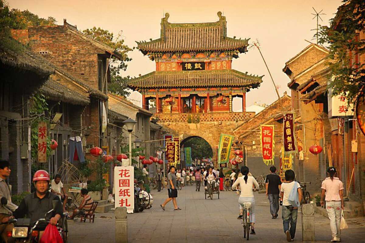 TOUR THIẾT KẾ ĐẶC SẮC TUYẾN TÂY AN – LĂNG MỘ TẦN THỦY HOÀNG – LẠC DƯƠNG – HANG ĐÁ LONG MÔN – TRỊNH CHÂU – SƠN TÂY – HANG ĐÁ VÂN CƯƠNG – CHÙA HUYỀN KHÔNG NGHÌN NĂM TUỔI 7 NGÀY 6 ĐÊM TỪ HÀ NỘI 