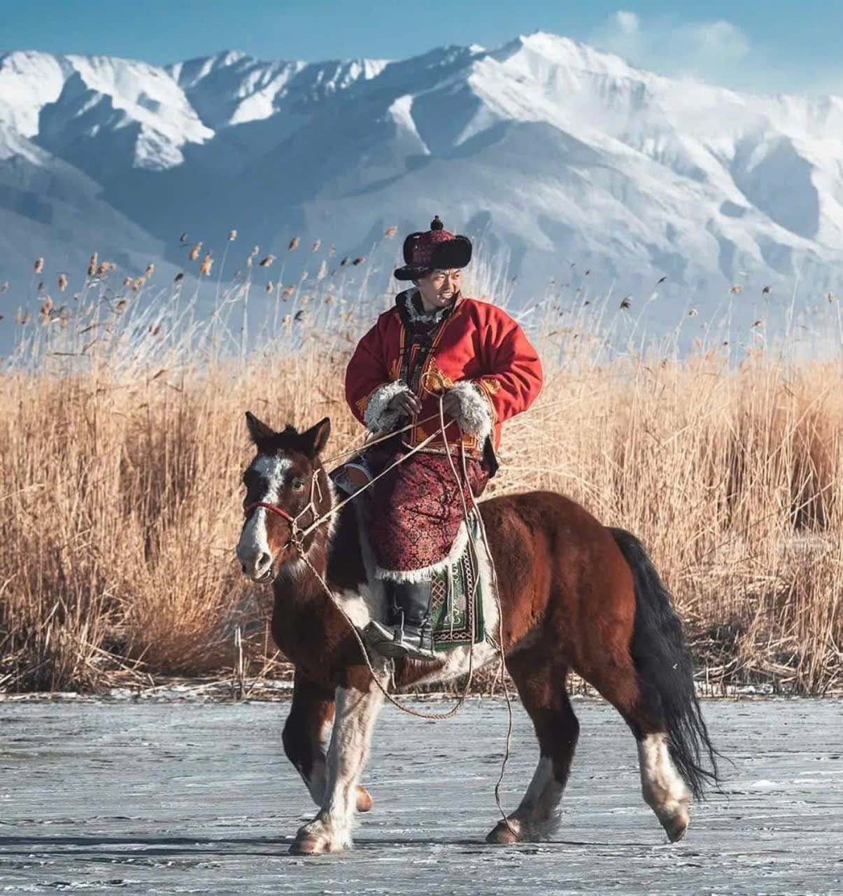 TOUR KHÁM PHÁ MÔNG CỔ MÙA ĐÔNG 2026  - VỀ MIỀN TUYẾT TRẮNG CỦA THÀNH CÁT TƯ HÃN 8 NGÀY 7 ĐÊM BAY THẲNG TỪ HÀ NỘI VÀ TP HỒ CHÍ MINH GIÁ RẺ 