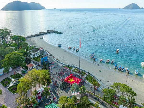 TOUR MIỀN TÂY VÀ TÂM LINH CÔN ĐẢO 2026 4 NGÀY 3 ĐÊM NHẬN GHÉP KHÁCH TỪ HÀ NỘI - CẦN THƠ - SÓC TRĂNG – CÔN ĐẢO - CHỢ NỔI CÁI RĂNG - LÀNG DU LỊCH MỸ KHÁNH