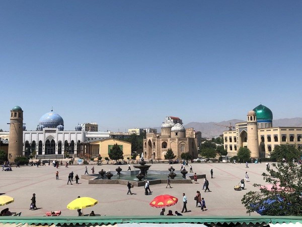 TOUR ĐỘC LẠ TRUNG Á TÂY Á 2026 ĐI TÌM CON ĐƯỜNG TƠ LỤA CỔ XƯA 22 NGÀY 21 ĐÊM QUA 5 NƯỚC UZBEKISTAN – TURKMENISTAN – TAJIKISTAN – KYRGYZSTAN – KAZAKHSTAN KHỞI HÀNH TỪ HÀ NỘI TP HỒ CHÍ MINH ĐÀ NẴNG 