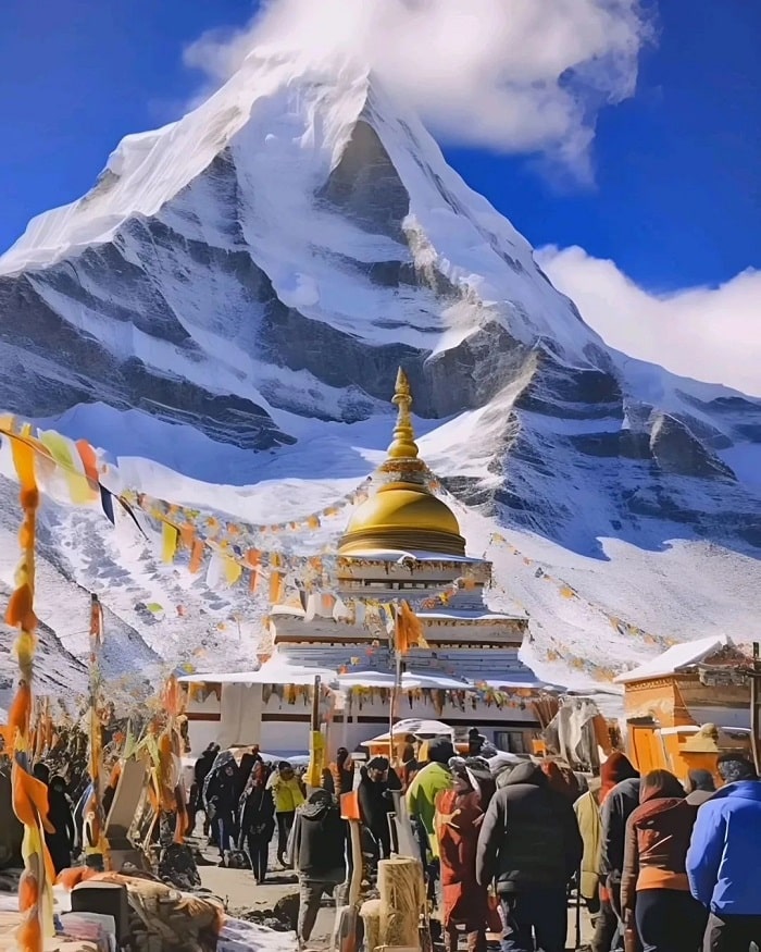 ĐẶT TOUR HÀNH HƯƠNG TÂY TẠNG 2027 –  HÀNH TRÌNH VỀ MIỀN BẢN THỂ KORA KAILASH 14 NGÀY 13 ĐÊM KHỞI HÀNH TỪ VIỆT NAM HÀ NỘI SÀI GÒN 