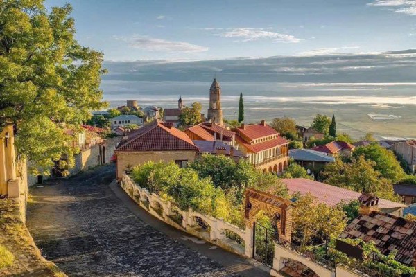 KHÁM PHÁ CUNG ĐƯỜNG HUYỀN THOẠI VÙNG KAVKAZ AZERBAIJAN-GEORGIA (GRUZIA)-ARMENIA 2027 (12 NGÀY/ 11 ĐÊM) KHỞI HÀNH TỪ HÀ NỘI TP HCM VIỆT NAM 