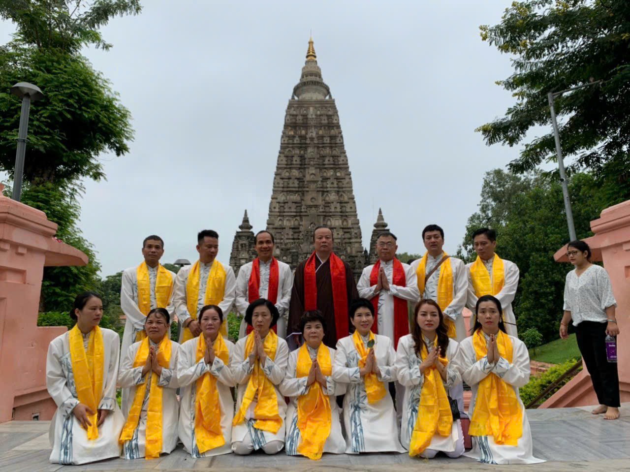 TOUR HÀNH HƯƠNG ẤN ĐỘ - NEPAL 7 NGÀY 6 ĐÊM ĐẶC BIỆT DÀNH RIÊNG CHO ĐOÀN ĐI CÙNG THƯỢNG TỌA CHIÊM BÁI TỨ ĐỘNG TÂM KHỞI HÀNH TỪ HÀ NỘI & TP HỒ CHÍ MINH ĐÀ NẴNG 