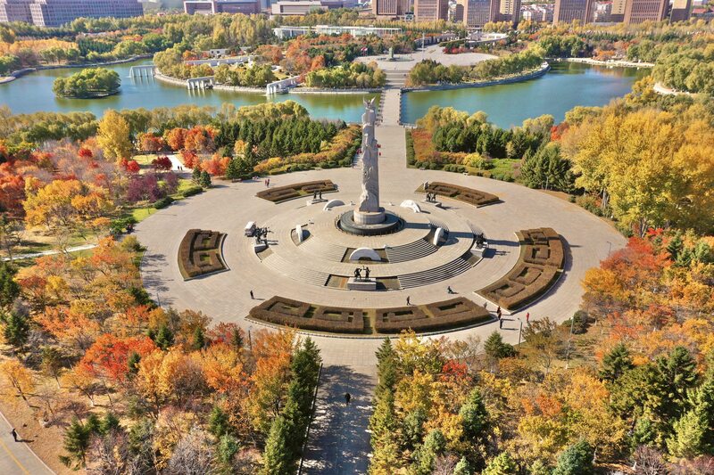 TOUR ĐỘC LẠ SUMMIT TRAVEL HÀ NỘI TP HỒ CHÍ MINH TRƯỜNG XUÂN – VLADIVOSTOK – TUY PHÂN HÀ -MẪU ĐƠN GIANG- NHỊ ĐẠO BẠCH HÀ- NÚI TRƯỜNG BẠCH – DIÊN BIÊN  THỜI GIAN 9 NGÀY 9 ĐÊM 