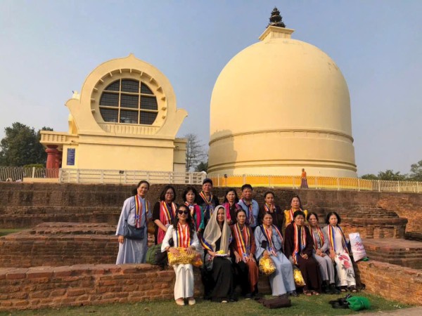 TOUR HÀNH HƯƠNG ẤN ĐỘ - NEPAL 2026 -2027 7 NGÀY 6 ĐÊM VỀ MIỀN ĐẤT PHẬT AN LÀNH GHÉP KHÁCH LẺ TỪ HÀ NỘI TP HỒ CHÍ MINH