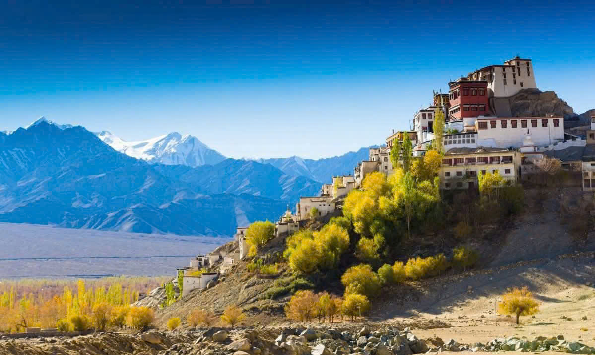 TRẢI NGHIỆM NHỮNG CUNG ĐƯỜNG TAY ÁO LADAKH TIỂU TÂY TẠNG BẮC ẤN ĐỘ TOUR TIẾT KIỆM 6 NGÀY 5 ĐÊM GIÁ CHỈ TỪ 27,500K KHỞI HÀNH TỪ HÀ NỘI VÀ TP HCM