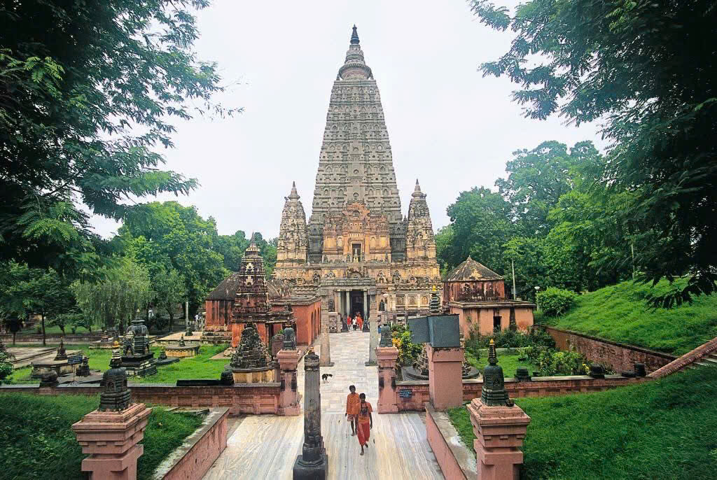Đặt tour Việt Nam Ấn Độ Nepal 2026 -2027 Hành hương chiêm bái, đảnh lễ Xá Lợi Đức Phật bản rút gọn 4 ngày 4 đêm ghép khách lẻ từ Hà Nội TP HCM