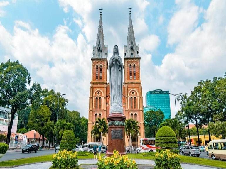 SÀI GÒN (CITY TOUR) – CỦ CHI 1 NGÀY (FULLLDAY) NHẬN KHÁCH VIỆT NAM VIỆT KIỀU NƯỚC NGOÀI KHỞI HÀNH HÀNG NGÀY GIÁ RẺ 