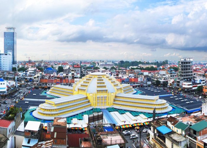 TOUR HÀNH HƯƠNG VIẾNG ĐỨC MẸ MEKONG – PHNOM PENH 2N1Đ HÀNH TRÌNH ĐỨC TIN VÀ ÂN SỦNG GHÉP KHÁCH LẺ TỪ TP HCM HÀ NỘI