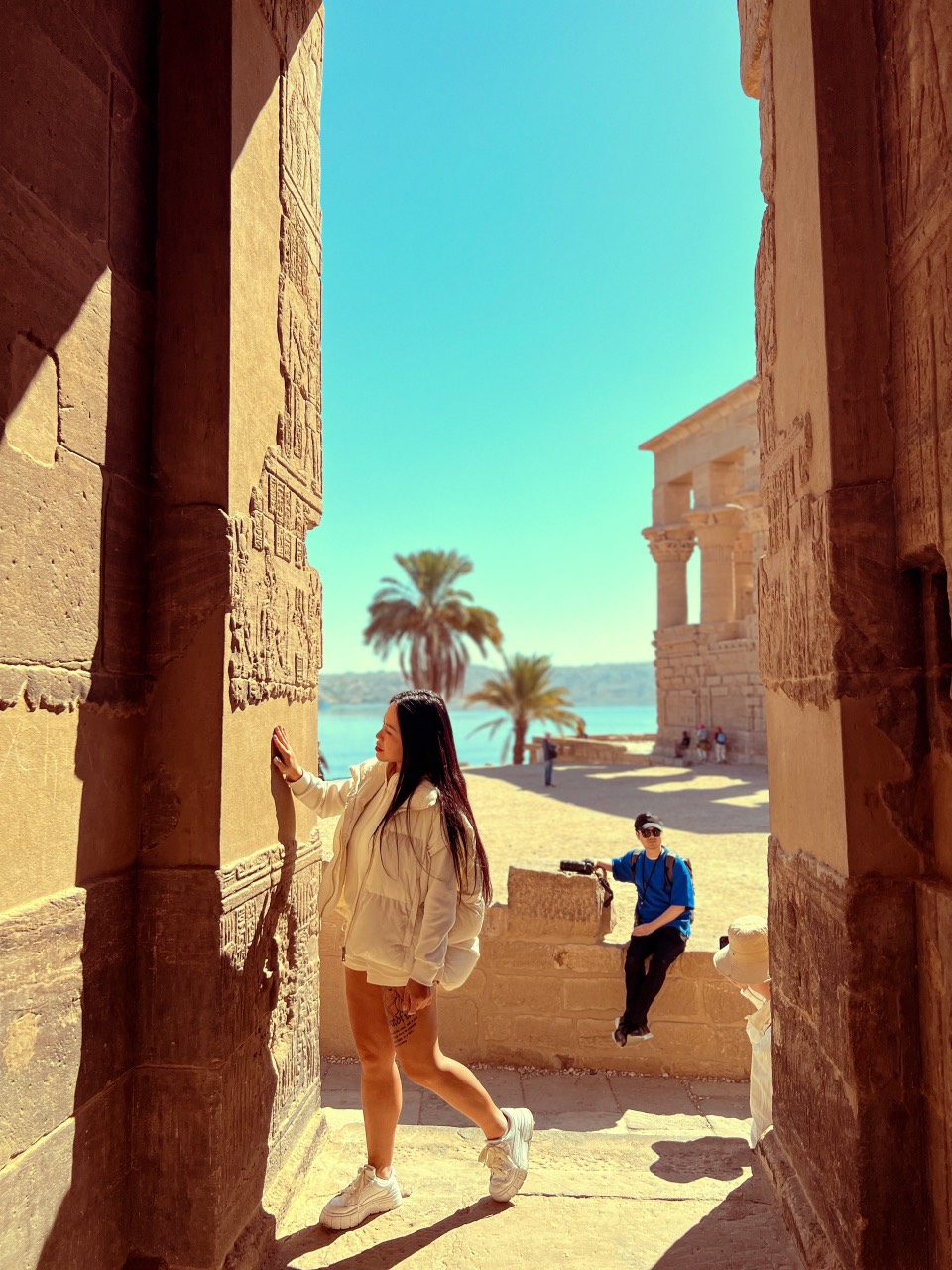 KHÁM PHÁ AI CẬP NỀN VĂN MINH CỔ ĐẠI 2026 BẢN MỚI NHẤT 12 NGÀY 11 ĐÊM TỪ HÀ NỘI TP HỒ CHÍ MINH (SÀI GÒN) CAIRO – ALEXANDRIA – BAHARIYA – SA MẠC TRẮNG & ĐEN  ASWAN – LUXOR – VỊNH SUEZ – BIỂN ĐỎ