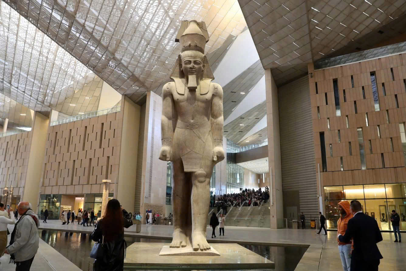 TOUR AI CẬP GIÁ RẺ TỪ 52,9 TRIỆU VÙNG ĐẤT CỦA NHỮNG ĐIỀU HUYỀN BÍ 10 NGÀY 9 ĐÊM CAIRO - LUXOR - HURGHADA - ALEXANDRIA  NHẬN KHÁCH LẺ TỪ TP HỒ CHÍ MINH HÀ NỘI 