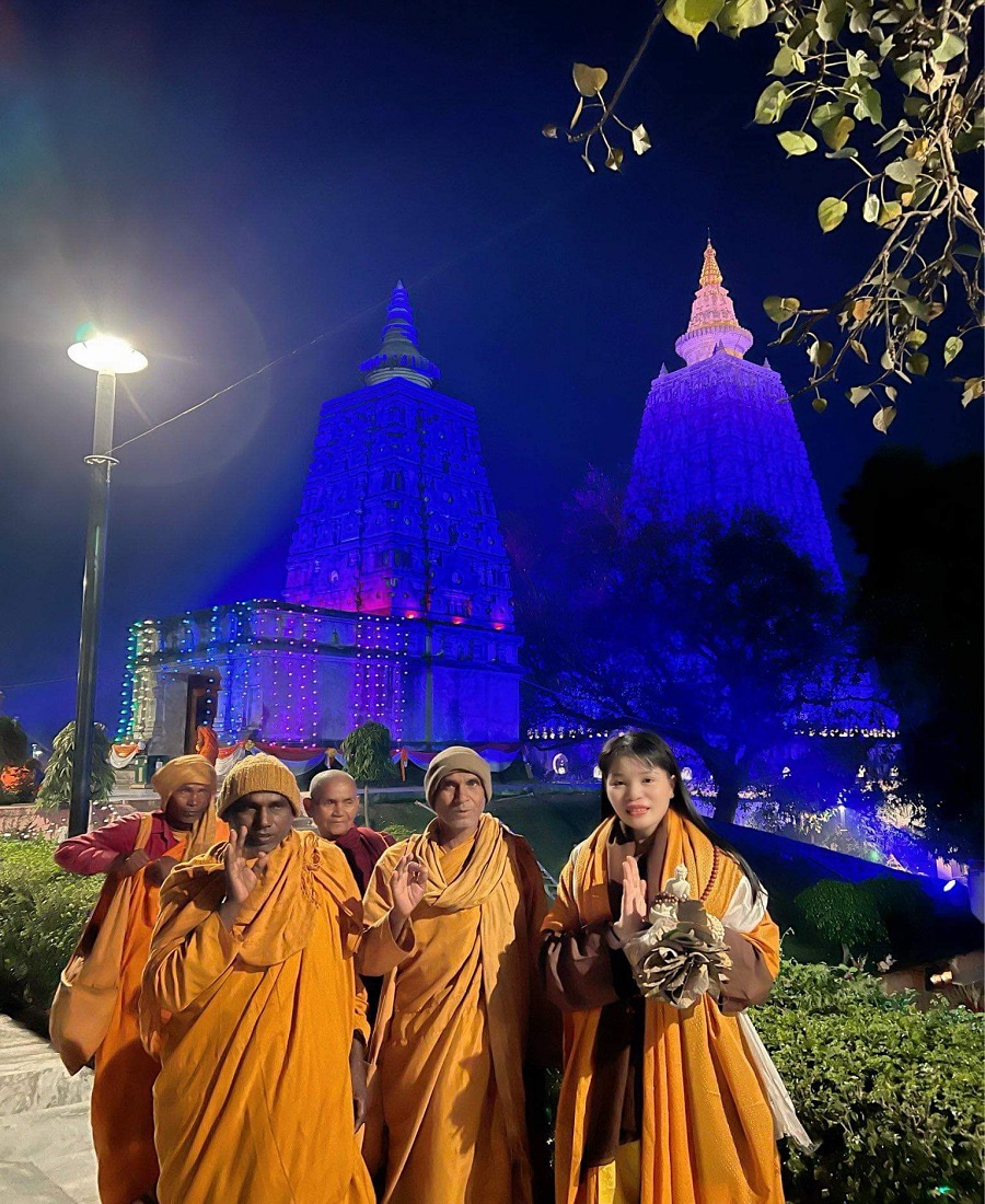 HÀNH TRÌNH TÂM LINH ĐẶC BIỆT 2026 -2027 ẤN ĐỘ - NEPAL CÓ THỂ GẶP SƯ MINH TUỆ (THẦY THÍCH MINH TUỆ) NHẬN KHÁCH LẺ TỪ HÀ NỘI TP HCM GIẢM GIÁ CHO TĂNG NI PHẬT TỬ 
