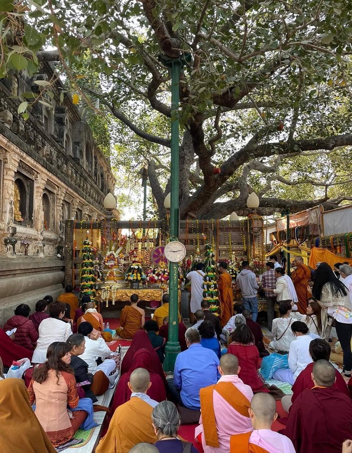  TOUR HÀNH HƯƠNG ẤN ĐỘ NEPAL 9N8Đ CÓ NHÂN DUYÊN GẶP SƯ MINH TUỆ CHIÊM BÁI 8 THÁNH ĐỊA PHẬT GIÁO ĐẢNH LỄ 42 NGÔI CHÙA NỔI TIẾNG KHỞI HÀNH TỪ HÀ NỘI TP HCM 
