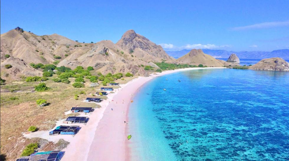 TOUR ĐẢO RỒNG KOMODO NATIONAL PARK (INDONESIA) 2027 THIÊN ĐƯỜNG HOANG SƠ 5 NGÀY 4 ĐÊM TRẢI NGHIỆM 2 ĐÊM DU THUYỀN NHẬN KHÁCH LẺ TỪ HÀ NÔI TP HCM 