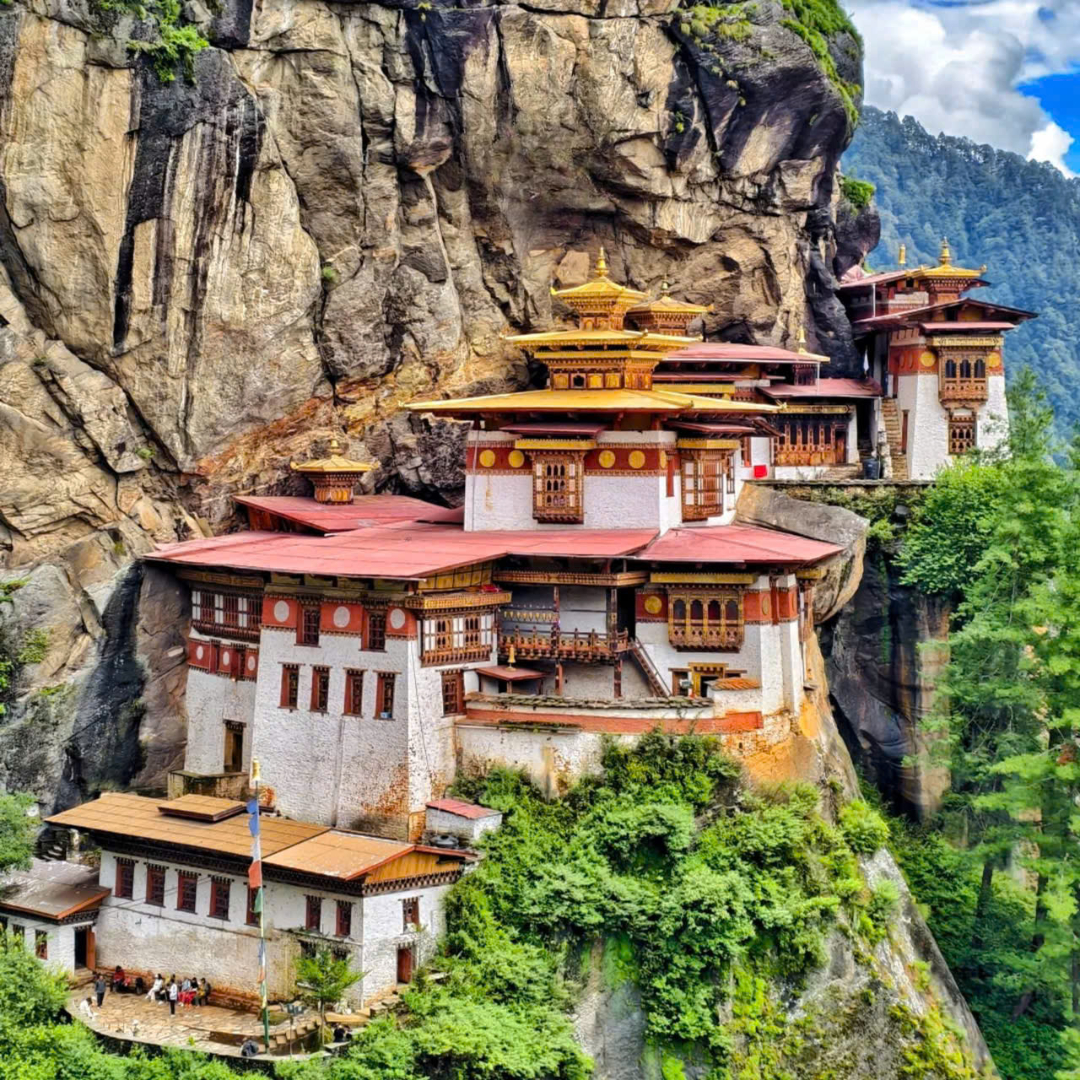 ĐẶT TOUR BHUTAN GIÁ RẺ MỚI NHẤT 2026 LIÊN TUYẾN ẤN ĐỘ PARO THIMPHU - CỐ ĐÔ PUNAKAN - KỲ QUAN TIGERNEST  6 NGÀY 5 ĐÊM GHÉP KHÁCH TỪ HÀ NỘI SÀI GÒN