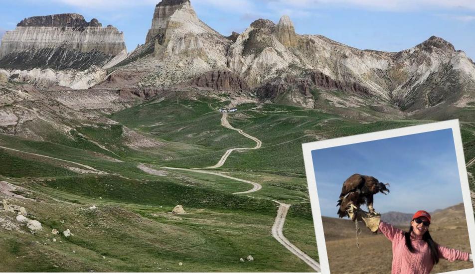ĐẶT TOUR TRUNG Á 2027 GIÁ RẺ - CON ĐƯỜNG TƠ LỤA  ĐẸP BẤT CHẤP 4 MÙA XUÂN HẠ THU ĐÔNG KAZASKHSTAN – KYRGYZSTAN 8 NGÀY 7 ĐÊM  NHẬN KHÁCH LẺ TỪ TP HCM HÀ NỘI ĐÀ NẴNG 