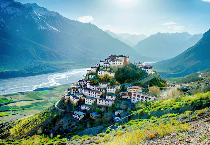 TOUR LADAKH - KASHMIR ẤN ĐỘ 11 NGÀY 10 ĐÊM KHÁM PHÁ THIÊN ĐƯỜNG XANH KASHMIR VÀ HOANG MẠC LẠNH TRÊN CAO NGUYÊN LADAKH KHỞI HÀNH TỪ HÀ NỘI TP HCM 
