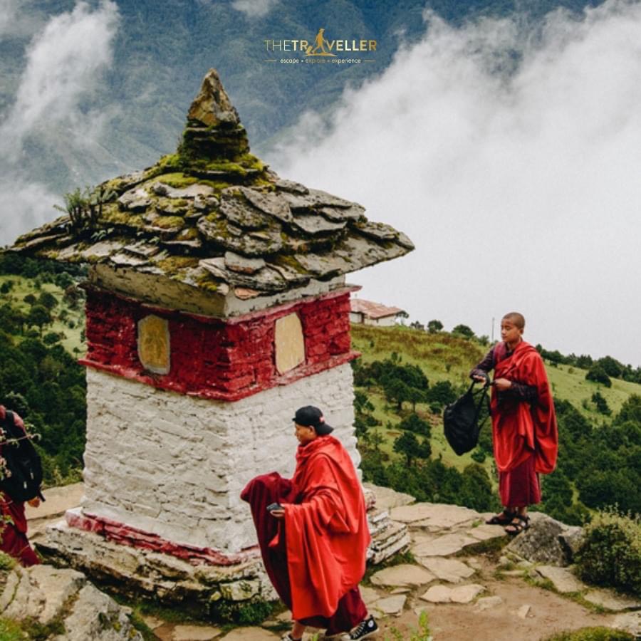 DU LỊCH BHUTAN CÓ KHÓ KHÔNG TOUR BHUTAN GIÁ BAO NHIÊU KHÁM PHÁ VƯƠNG QUỐC RỒNG SẤM MIỀN ĐẤT PHẬT GIÁO KIM CƯƠNG THỪA  AN LẠC HẠNH PHÚC NHẤT THẾ GIỚI 5 NGÀY 4 ĐÊM BAY THẲNG TỪ HCM  HÀ NỘI 