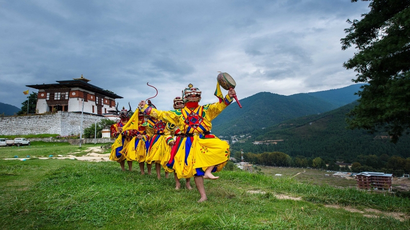 DU LỊCH BHUTAN 5 NGÀY 4 ĐÊM BAY THẲNG KHỞI HÀNH TỪ HÀ NỘI SÀI GÒN DỊP TẾT DƯƠNG LỊCH VÀ TẾT ÂM LỊCH 2026 GIÁ KHUYẾN MÃI CHƯA TỪNG CÓ 
