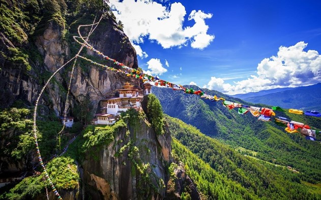 TOUR BHUTAN 5 NGÀY 4 ĐÊM KHỞI HÀNH HÀNG THÁNG 2026 BAY THẲNG TỚI VÙNG ĐẤT LINH THIÊNG NỤ CƯỜI HẠNH PHÚC TỪ HÀ NỘI TP HỒ CHÍ MINH GIÁ RẺ NHẤT CHỈ TỪ 48,990,000VNĐ