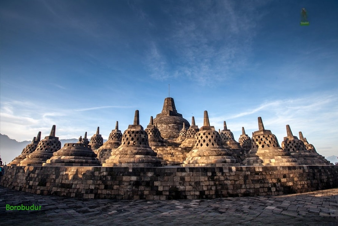 TUYẾN HÀNH HƯƠNG ĐỘC LẠ ĐẲNG CẤP SUMMIT TRAVEL 2026 MÙA XUÂN TRÊN NHỮNG KỲ QUAN PHẬT GIÁO BOROBUDUR - KOMODO TOUR 6N5Đ,5N4Đ XUÂN TRÊN ĐỈNH LADAKH TOUR 8N7Đ, MYANMAR 4N3Đ KHỞI HÀNH TỪ HÀ NỘI TP HCM 