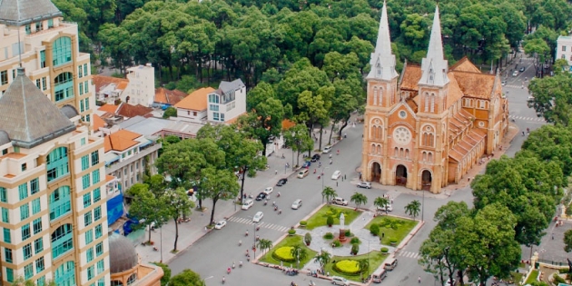 TOUR DU LỊCH SÀI GÒN (CITY TOUR) 1/2 NGÀY (HALFDAY) DÀNH CHO KHÁCH VIỆT NAM VÀ KHÁCH NƯỚC NGOÀI KHỞI HÀNH HÀNG NGÀY LÚC 8H SÁNG HOẶC 13H30