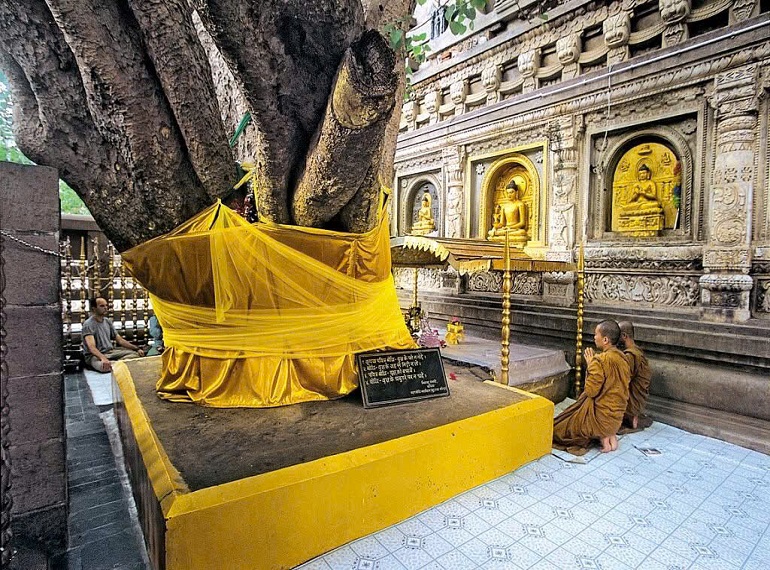 ĐẶT TOUR HÀNH HƯƠNG 2026 CHIÊM BÁI TỨ THÁNH TÍCH ẤN ĐỘ NEPAL  7 NGÀY 6 ĐÊM TOUR CHẤT LƯỢNG GIÁ BÌNH DÂN NHẬN GHÉP KHÁCH TỪ HÀ NỘI SÀI GÒN 