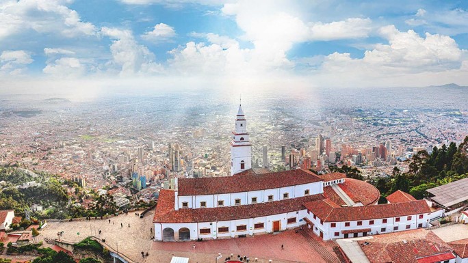 TOUR NAM MỸ ĐỘC LẠ KHÁM PHÁ THIÊN NHIÊN HÙNG VĨ COLOMBIA - VENEZUELA BOGOTA – CANAIMA – VƯỜN QUỐC GIA CARACAS - THÁC ANGEL TOUR 13 NGÀY 12 ĐÊM KHỞI HÀNH TỪ HÀ NỘI VÀ TP HỒ CHÍ MINH 