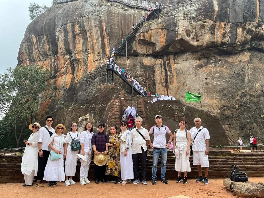 TOUR HÀNH HƯƠNG SRI LANKA 2026-2027 BAY THẲNG TỪ TP HCM HÀ NỘI 7 NGÀY 6 ĐÊM TRỌN GÓI GIẢM GIÁ CHO TĂNG NI PHẬT TỬ 