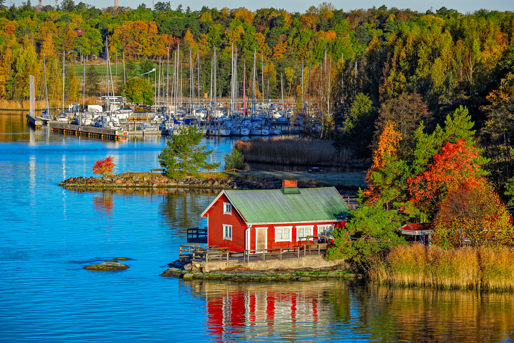TOUR BẮC ÂU 10N9Đ THĂM QUÊ HƯƠNG ÔNG GIÀ NOEL SĂN BẮC CỰC QUANG  PHẦN LAN – THỤY ĐIỂN – NAUY  ROVANIEMI – LEVI – KILPISJÄRVI – TROMSO – OSLO KHỞI HÀNH TỪ HÀ NỘI TP HCM 
