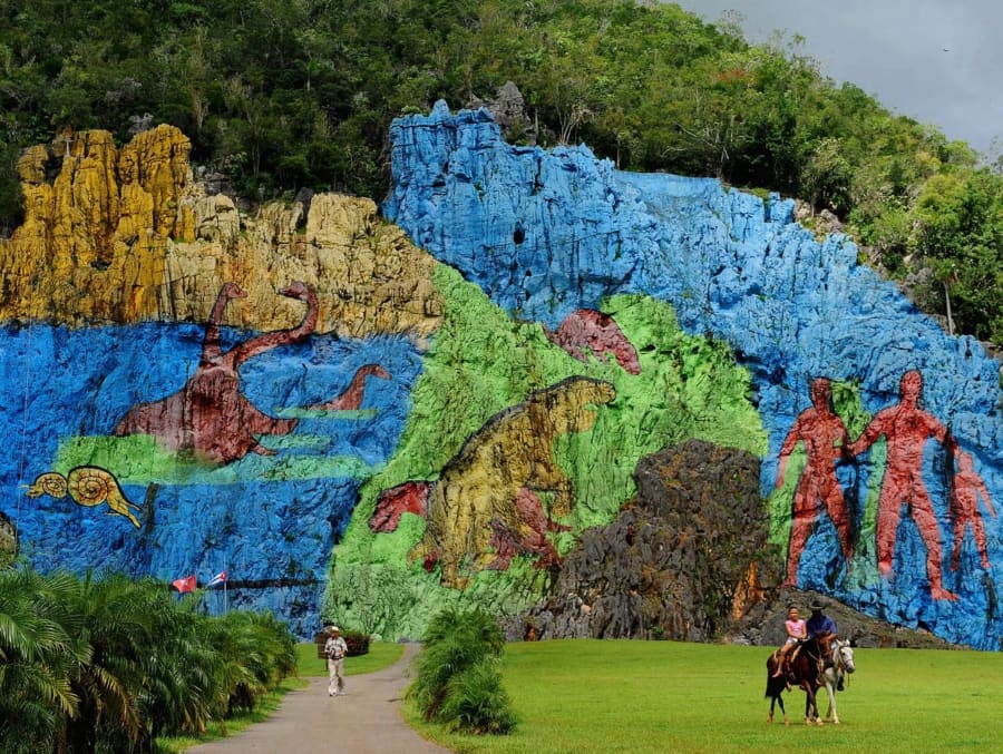 TOUR ĐỘC LẠ KHÁM PHÁ TRUNG MỸ 2026 PANAMA – CỘNG HOÀ DOMINICA - CUBA – MEXICO PANAMA– SANTO DOMINGO – HAVANA – THUNG LŨNG VINALES – VARADERO – CANCUN – KIM TỰ THÁP CHICHEN ITZA 17 NGÀY 16 ĐÊM TỪ HÀ NỘI & TP HỒ CHÍ MINH 
