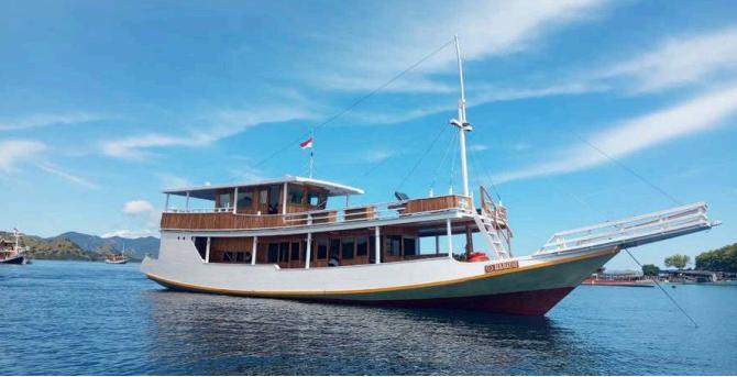 TOUR ĐẢO RỒNG KOMODO NATIONAL PARK (INDONESIA) 2027 THIÊN ĐƯỜNG HOANG SƠ 5 NGÀY 4 ĐÊM TRẢI NGHIỆM 2 ĐÊM DU THUYỀN NHẬN KHÁCH LẺ TỪ HÀ NÔI TP HCM 