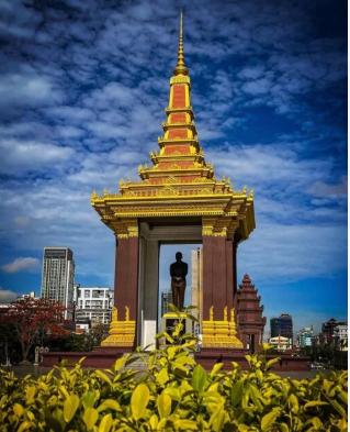 TOUR HÀNH HƯƠNG VIẾNG ĐỨC MẸ MEKONG – PHNOM PENH 2N1Đ HÀNH TRÌNH ĐỨC TIN VÀ ÂN SỦNG GHÉP KHÁCH LẺ TỪ TP HCM HÀ NỘI