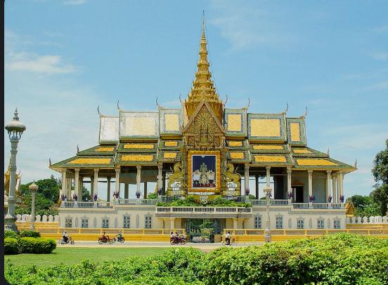 TOUR HÀNH HƯƠNG VIẾNG ĐỨC MẸ MEKONG – PHNOM PENH 2N1Đ HÀNH TRÌNH ĐỨC TIN VÀ ÂN SỦNG GHÉP KHÁCH LẺ TỪ TP HCM HÀ NỘI