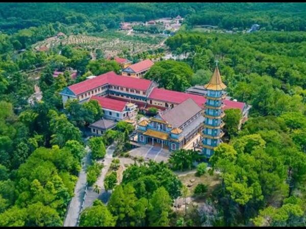 TOUR HÀNH HƯƠNG VIẾNG ĐỨC MẸ MEKONG – PHNOM PENH 2N1Đ HÀNH TRÌNH ĐỨC TIN VÀ ÂN SỦNG GHÉP KHÁCH LẺ TỪ TP HCM HÀ NỘI
