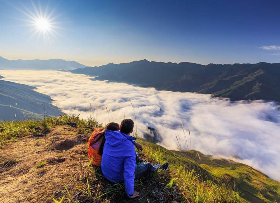 HÀ NỘI -MỘC CHÂU SĂN MÂY TÀ XUA -BẮC YÊN 