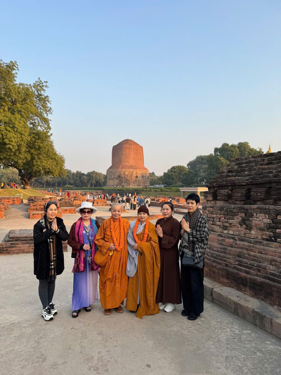 TÌM TOUR HÀNH HƯƠNG ẤN ĐỘ - NEPAL 2027 TOUR CHẤT LƯỢNG KHỞI HÀNH TỪ HÀ NỘI TP HCM VIỆT NAM 8N7Đ Lâm Tì Ni – Bồ Đề Đạo Tràng – Vườn Lộc Uyển – Câu Thi Na