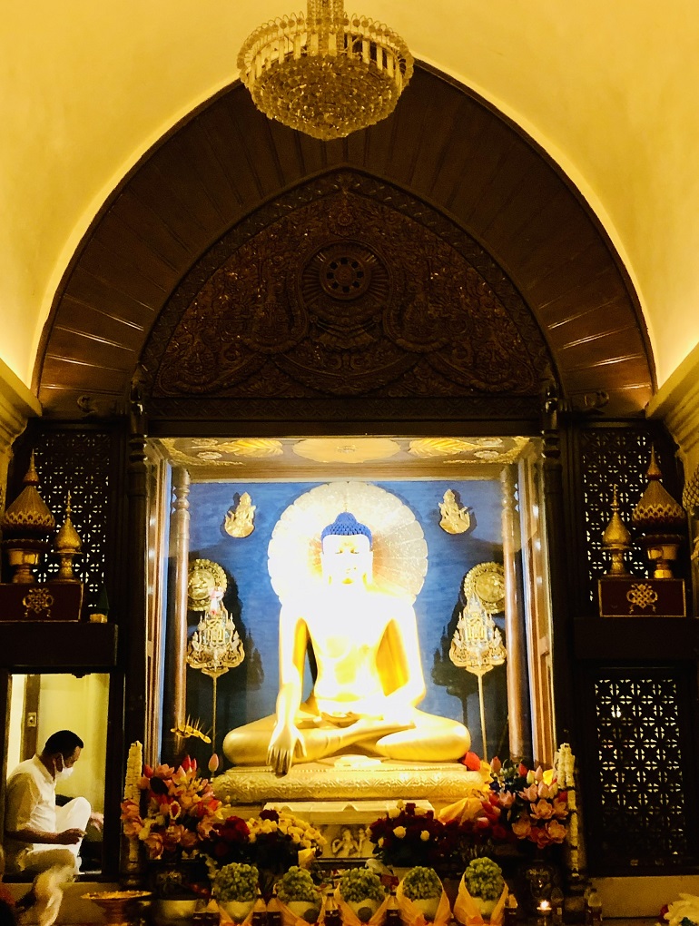 HÀNH TRÌNH VỀ MIỀN ĐẤT PHẬT THIÊNG LIÊNG VÔ LƯỢNG AN LẠC TRONG TOUR HÀNH HƯƠNG ẤN ĐỘ NEPAL 10 NGÀY 10 ĐÊM THAM GIA KHÓA TU VÀ  PHÁP HỘI THỌ TRÌ KINH PHẬT 