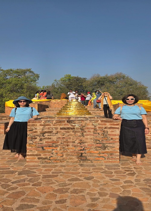 TOUR HÀNH HƯƠNG ẤN ĐỘ - NEPAL 2026 -2027 7 NGÀY 6 ĐÊM VỀ MIỀN ĐẤT PHẬT AN LÀNH GHÉP KHÁCH LẺ TỪ HÀ NỘI TP HỒ CHÍ MINH
