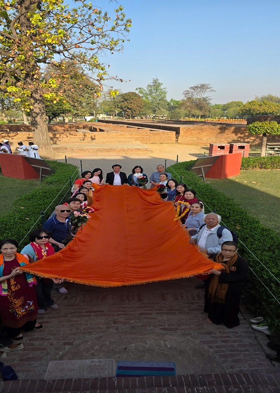 TOUR HÀNH HƯƠNG ẤN ĐỘ - NEPAL 2026 -2027 7 NGÀY 6 ĐÊM VỀ MIỀN ĐẤT PHẬT AN LÀNH GHÉP KHÁCH LẺ TỪ HÀ NỘI TP HỒ CHÍ MINH