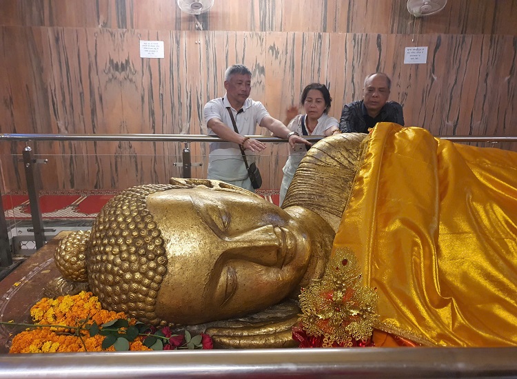  TOUR HÀNH HƯƠNG ẤN ĐỘ NEPAL 9N8Đ CÓ NHÂN DUYÊN GẶP SƯ MINH TUỆ CHIÊM BÁI 8 THÁNH ĐỊA PHẬT GIÁO ĐẢNH LỄ 42 NGÔI CHÙA NỔI TIẾNG KHỞI HÀNH TỪ HÀ NỘI TP HCM 