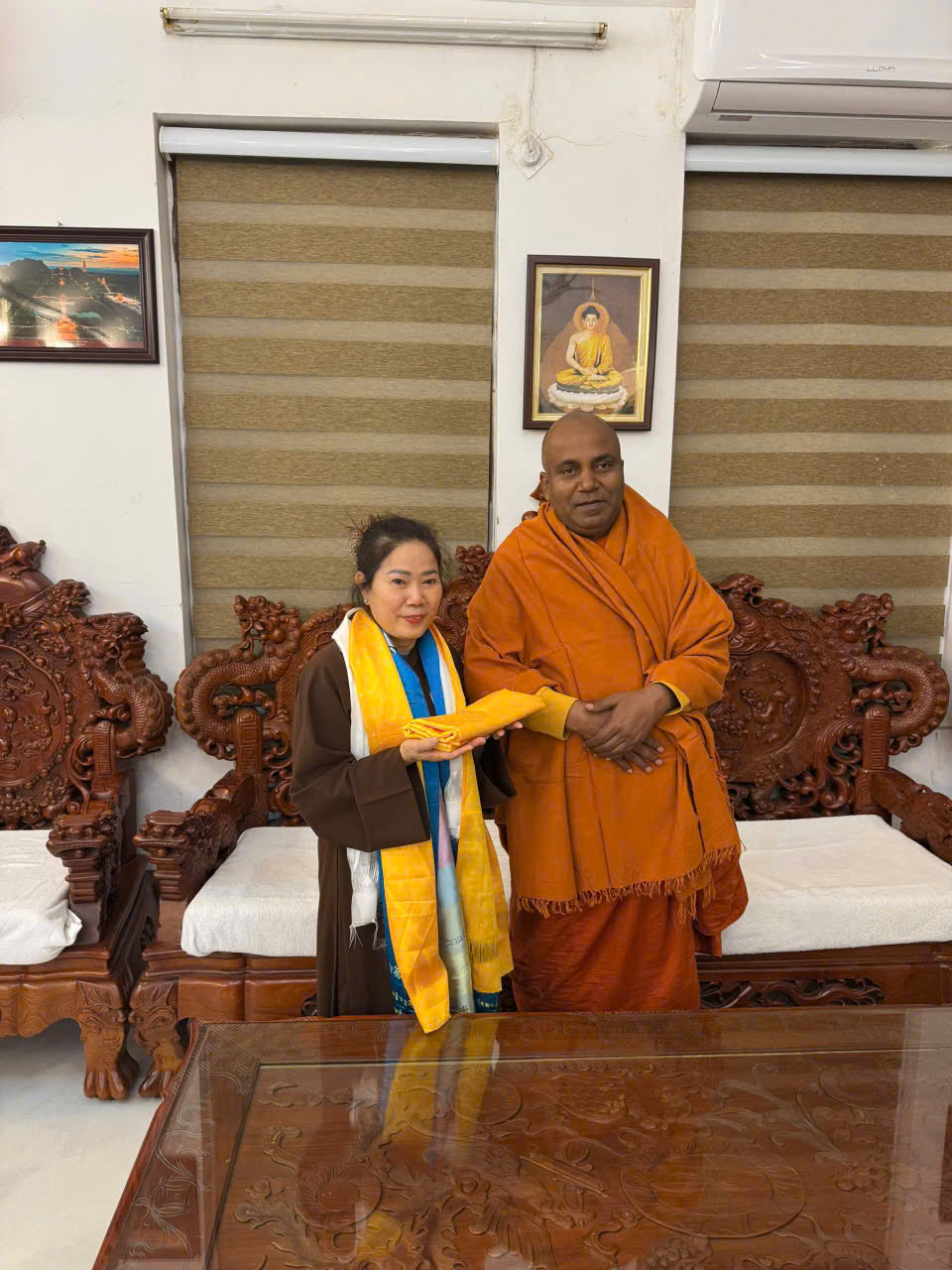 HÀNH TRÌNH 9N8Đ TỪ HÀ NỘI TP HỒ CHÍ MINH VIỆT NAM HÀNH HƯƠNG TỨ ĐỘNG TÂM ẤN ĐỘ - NEPAL 2027 CÓ THỂ GẶP SƯ MINH TUỆ 